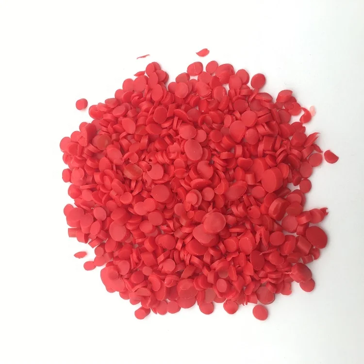 Твердость 65, первичный материал, ПВХ композитные гранулы для обуви, пластика и сандалий