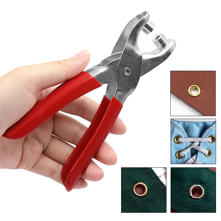 Snap Fasteners Pliers For 4mm Metal Snaps Direct Snap Setting Pliers