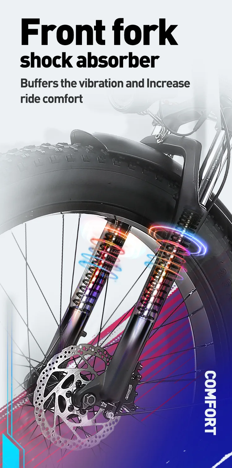 EU Stock Drop-shipping BURCHDA RX50 1000W 18AH New Electric Mountain Bike Electric Bicycle bmx bike