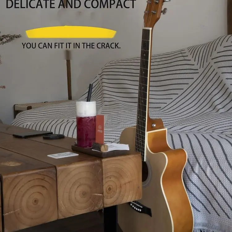 Hot selling Small portable guitar stand floor standing guitar acoustic electric guitar upright stand ukulele Shelf