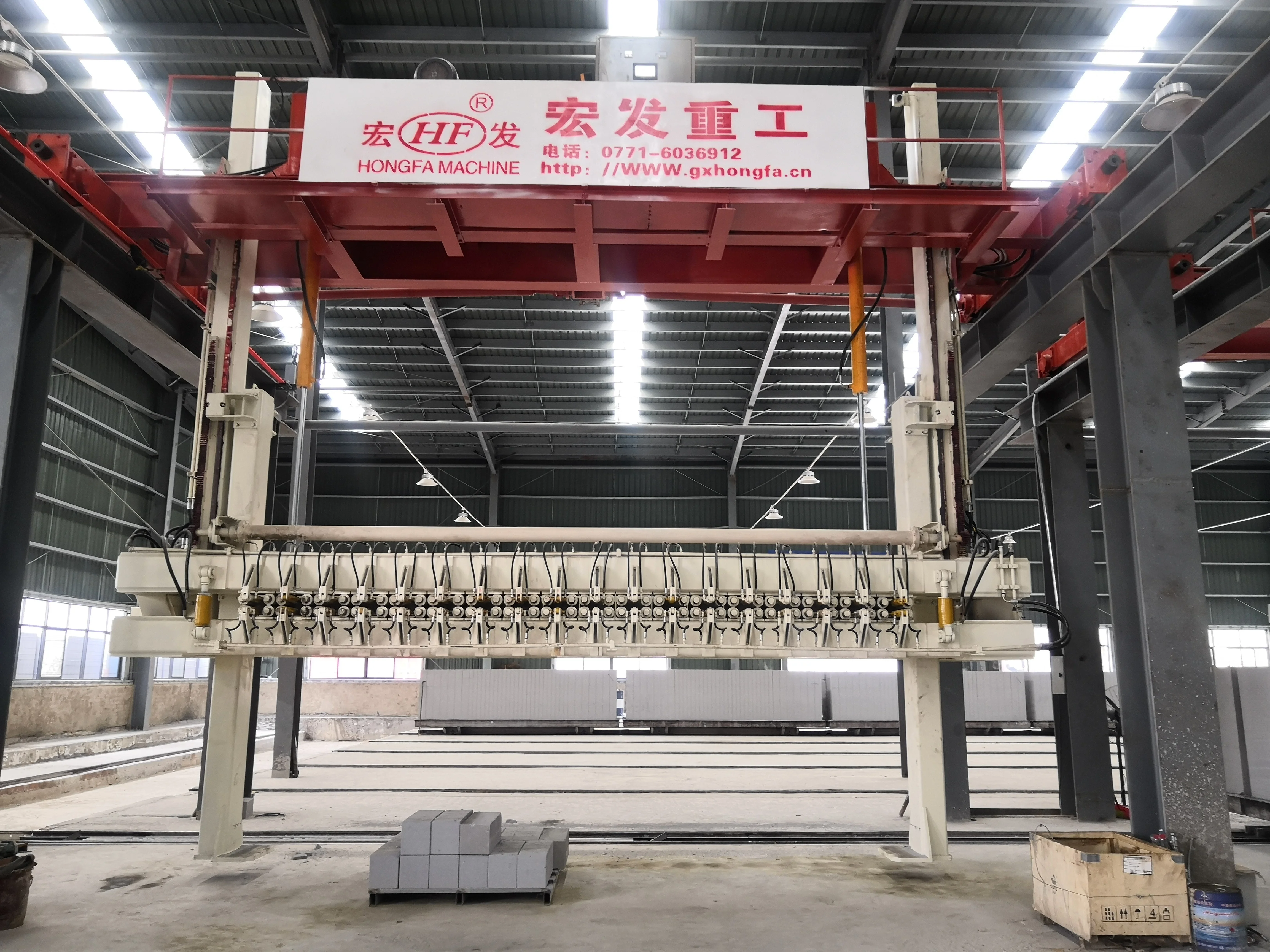 How to Make Aac Brick Autoclaved Aerated Concrete Blocks Machine Manufacturers Block Manufacturing Machinery