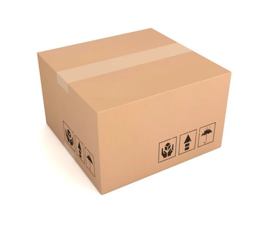 Factory Wholesale Packaging Box Cardboard Shipping Boxes Long Corrugated Cartons