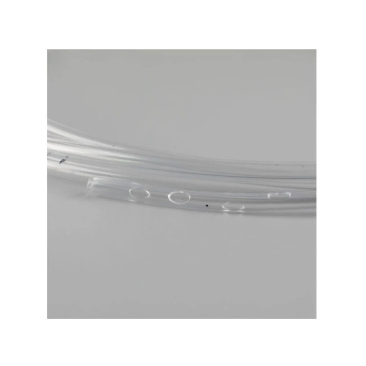 Недорогая одноразовая медицинская трубка для кормления желудка из ПВХ