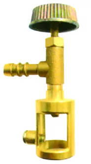 Brass gas stove valve for gas cylinder   ZJ-V2034