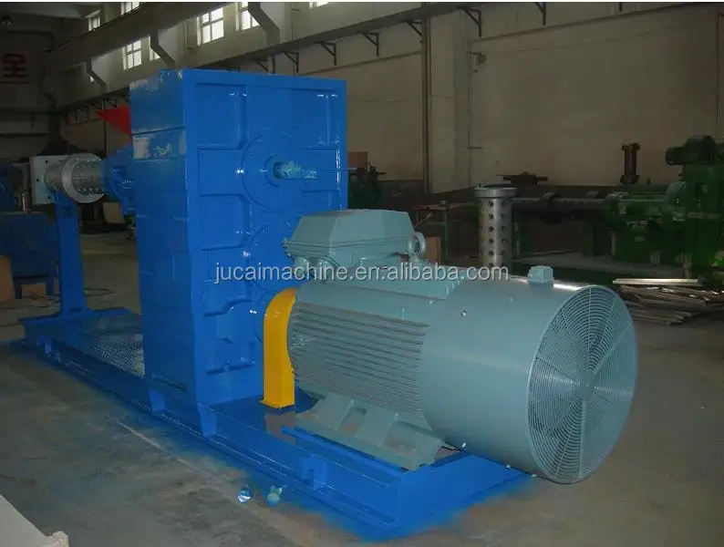
Rubber Extrusion Machine 