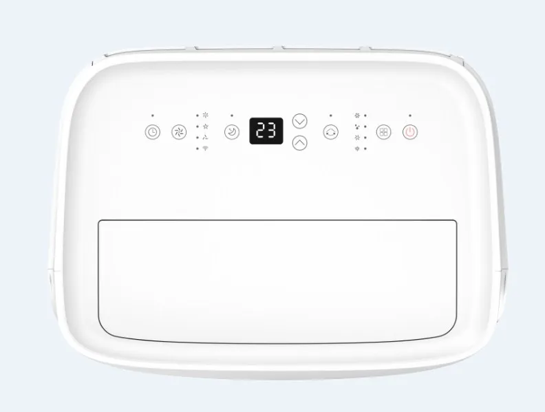 R290 Compressor Large Cool Air Conditioning 12000BTU Mobile Portable Air Conditioners