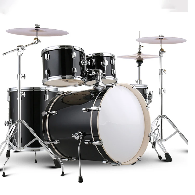 wholesale price Percussion Instrument Professional Drum Sets Music Instrument