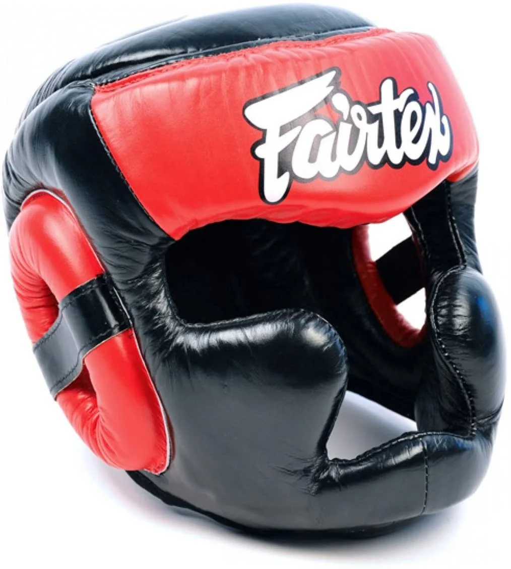 
Best Design Head Guard High Quality Custom fairtex Head Guard Different Color And Size Suitable For Boxing MMA Sparring BS-820 