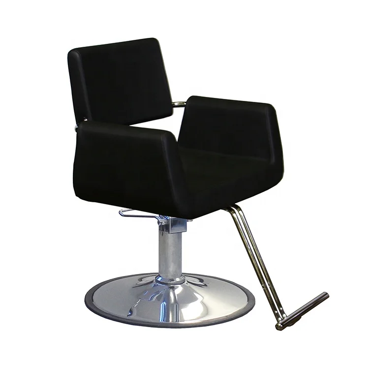 Wholesale China Top Sale Barber Shop Furniture Beauty Salon Hairdresser Seat Styling Chair For Hairstyle