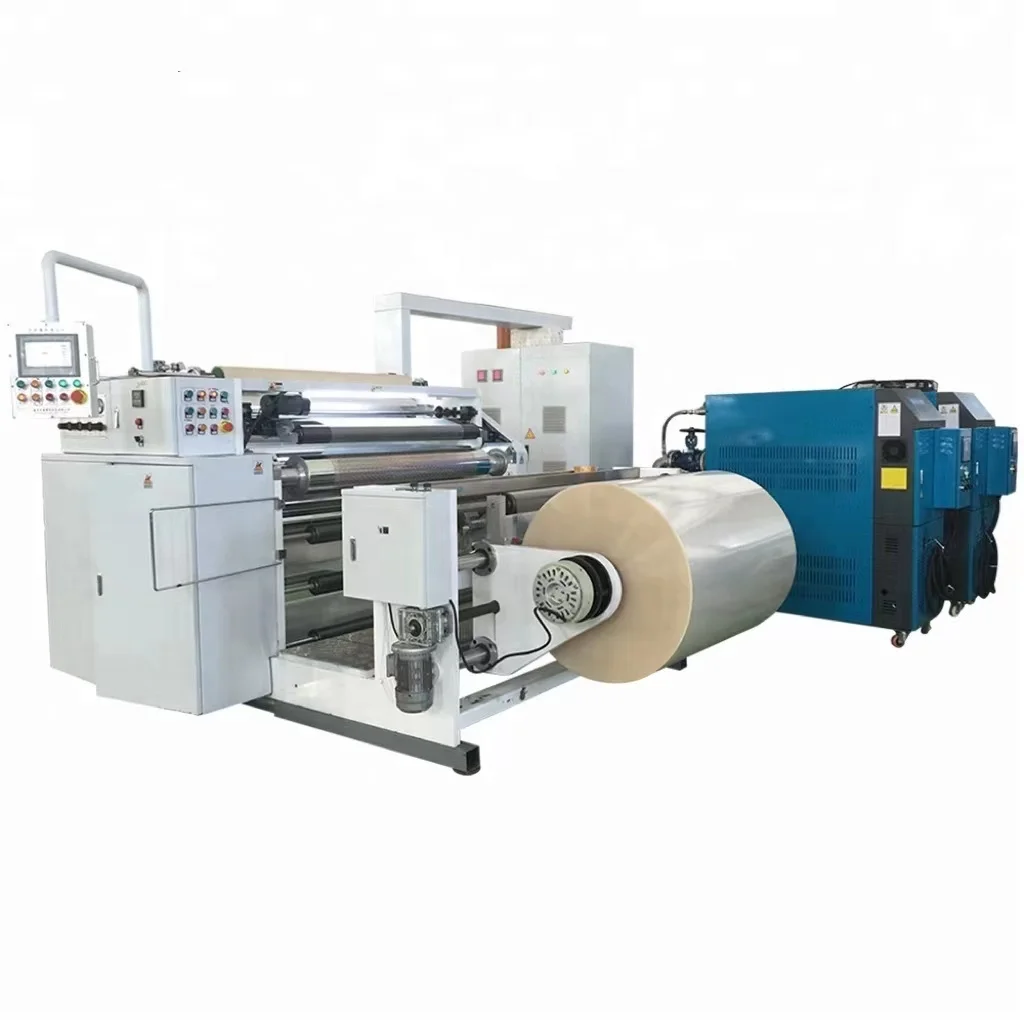 Holographic Seamless Embossing Machine (Single plate)