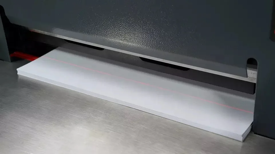 Настольный резак для бумаги Sonto binding E3304 толщиной