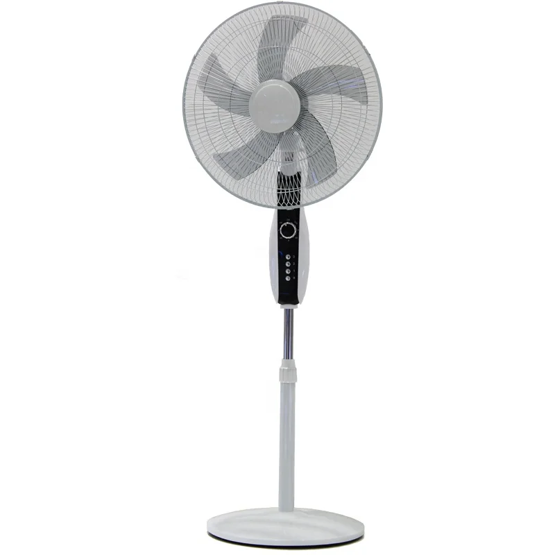 Solar Energy Brushless Dc Motor Wholesale Fans for Home Electric Battery Fan