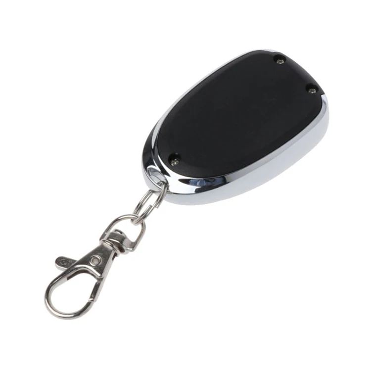 China wholesale gate door opener transmitter receiver duplicate remote control 433mhz