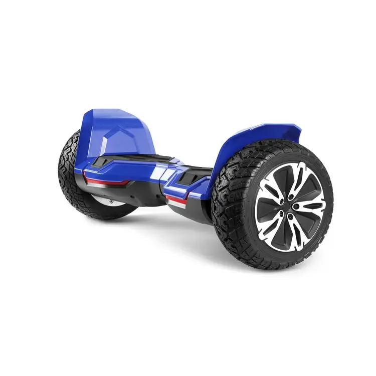 
High quality new self-balancing electric scooter with speaker/led light smart 8.5 inch 2 wheel balance skateboard 