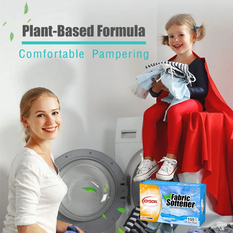 Dryer softener sheet Softener Sheet Anti Static Dryer Sheets