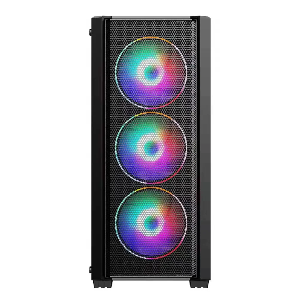 PC Cabinet Tempered Glass Gaming Micro ATX/ATX Gamer Computer Case Computer Cases & Towers