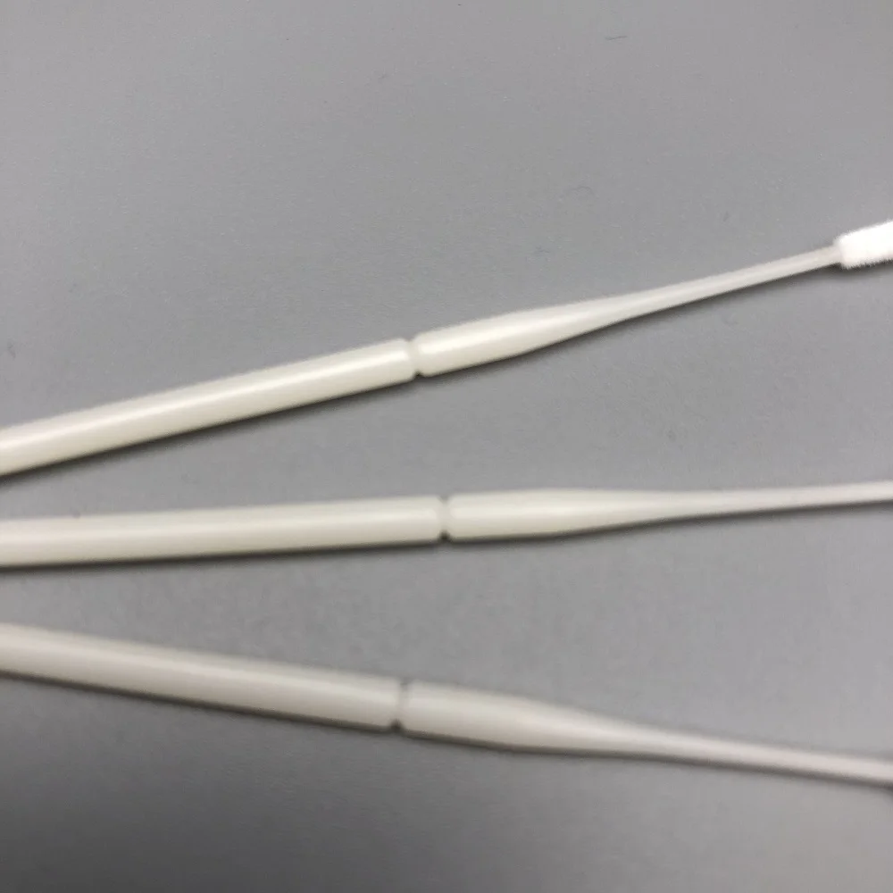 Китайский производитель медицинский ДНК-тестер мужской уретрный тампон Флокированный образец одноразовый стерильный для проб