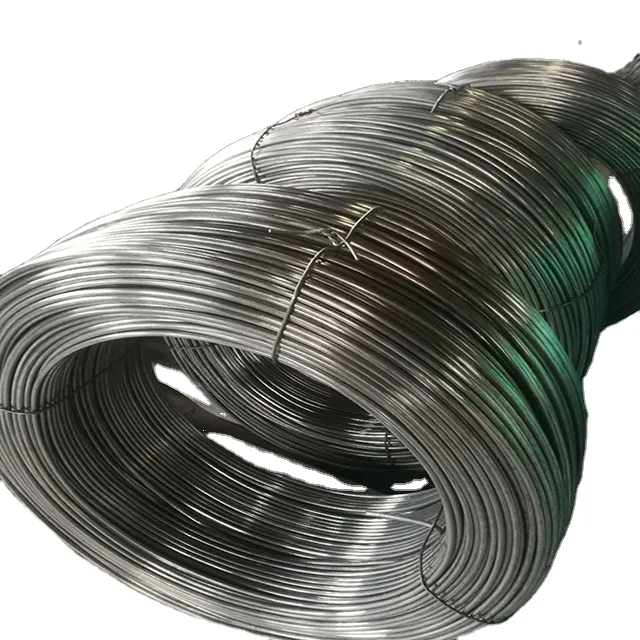 SUPPLIER HIGH QUALITY ER 5052  ALUMINUM ALLOY WIRE FOR MAKING RIVETS /  NAILS