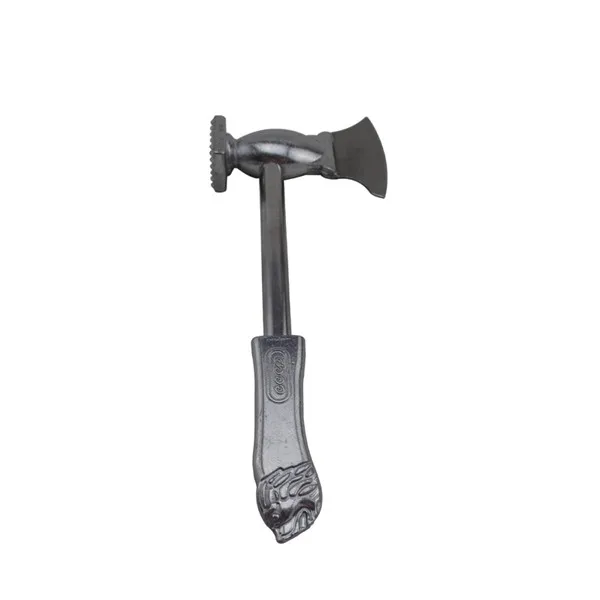  GQY 115992 Мясо Tenderizer нержавеющей стали молоток для