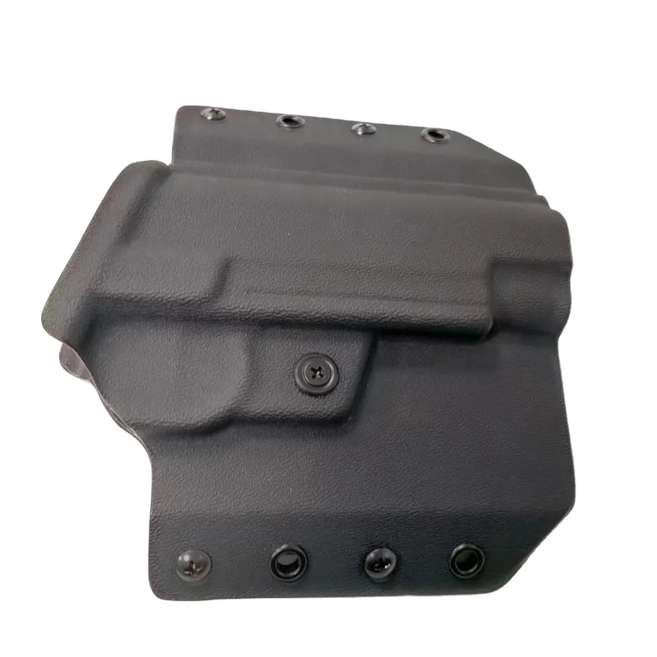 Bluetac Hot Selling High-tech Kydex Holster Straight Plastic Outside The Waistband Pancake Holster