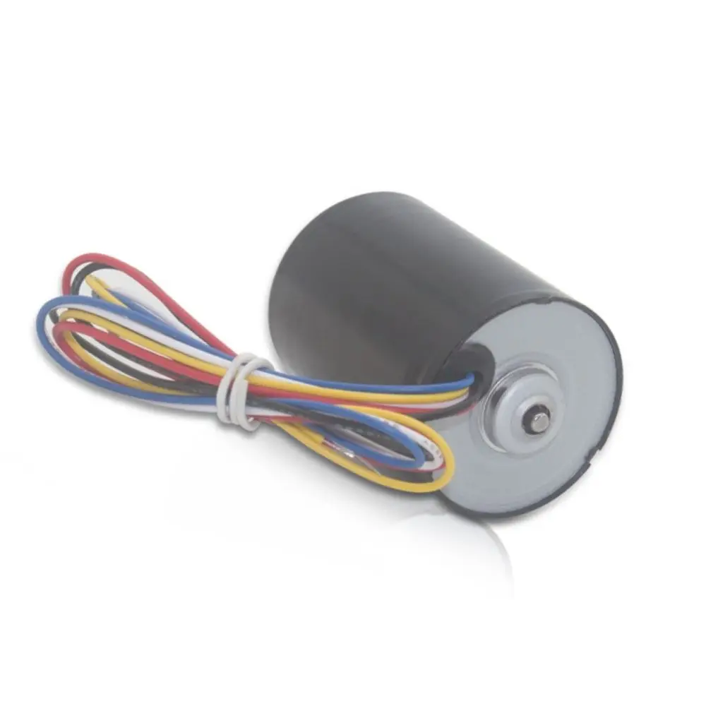 ASLONG BLDC 3650 12v 24V CW/CCW PWM Adjustable Speed Micro Brushless High Speed Long Life DC Motor for Automatic Products
