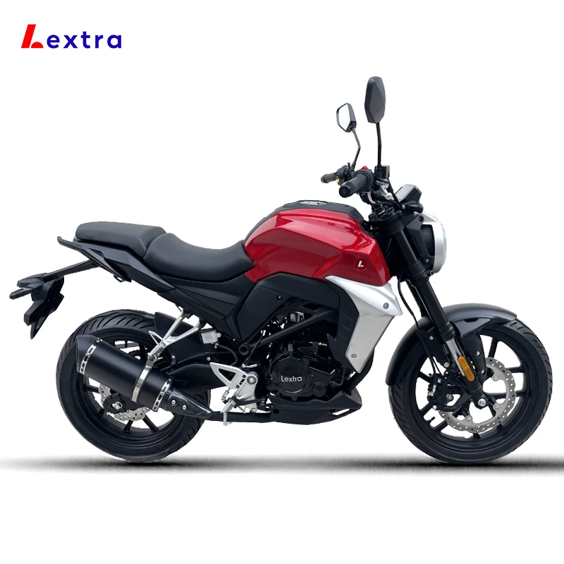 Оптовая продажа с завода Lextra Streetfighter велосипед обнаженными мышцами уличный спортивный 250 куб. См суперспортивный мотоцикл для взрослых