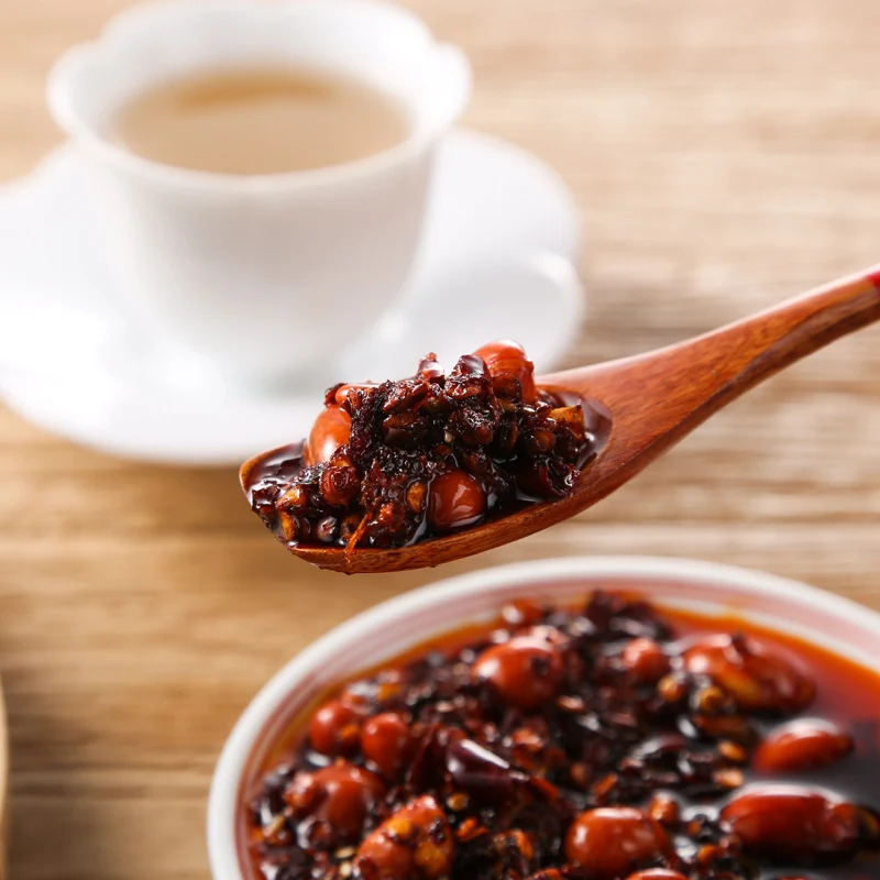 Factory Supply Cheaper Price Chili Paste chili oil