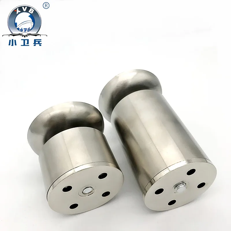 Guangdong Factory Direct Sales Sofa Legs Metal Furniture Chrome Furniture Legs Chair Legs Furniture Frame