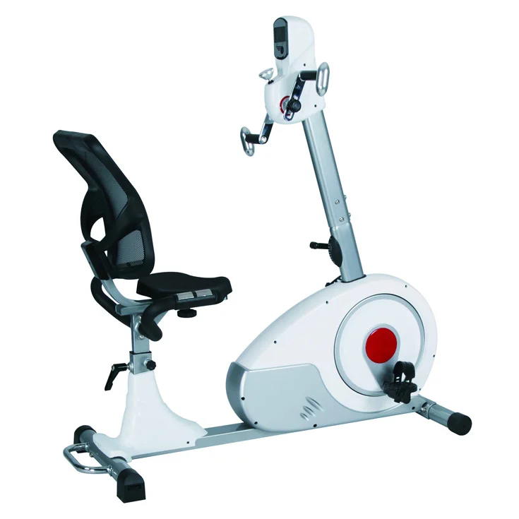 GS-8906RW-2 Commercial Fitness Self Generation Ergometer China Recumbent Bike