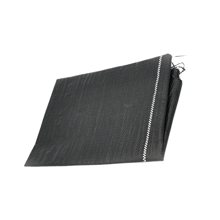 80gsm 90gsm 100gsm Weed Mat Agricultural Plastic Ground Cover Piece HDpp Shandong Hongguan