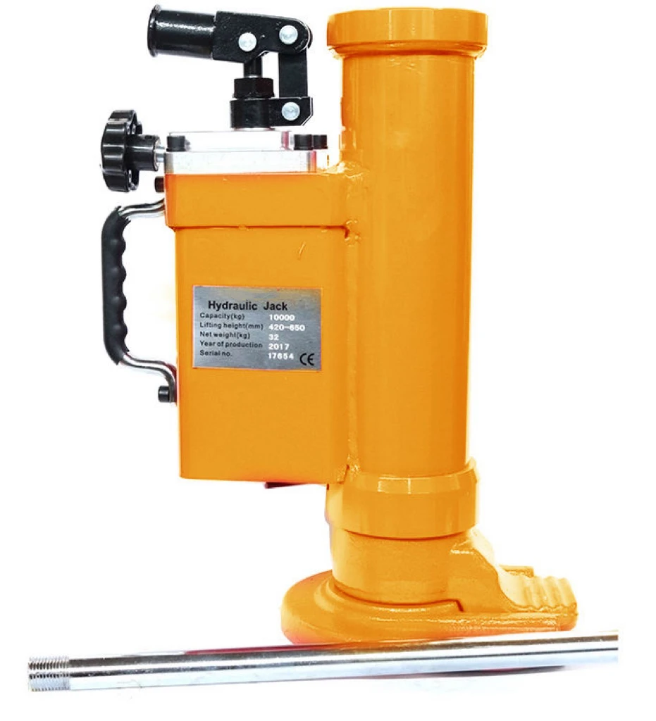 HAIYUAN hydraulic jack 5t 10t 25t heavy duty car jack lift hydraulic car lifting hydraulic jack