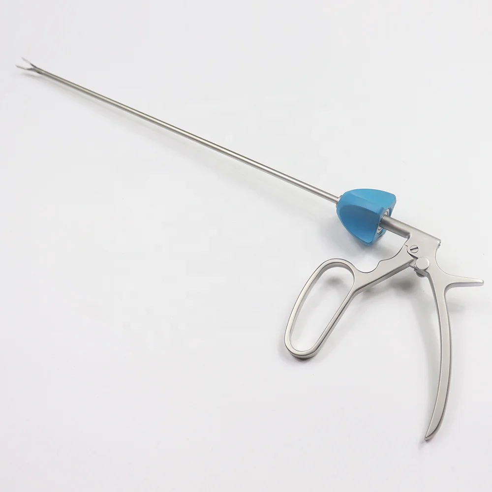 Laparoscopic Hem-o-lok Clip Applier/Laparoscopy Polymer Clip Applier/Laparoscopic Hem-o-lok Clip Applicator