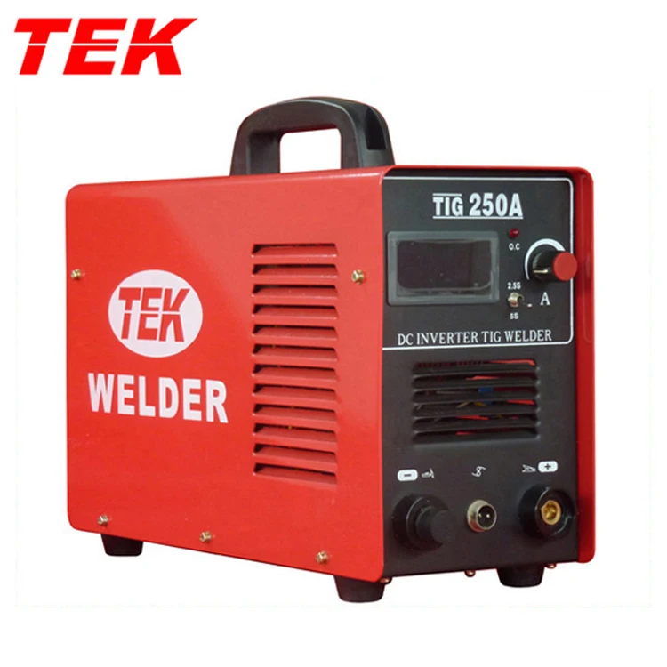TIG250 TIG-250 GTAW250 GTAW-250 3-Phase Tungsten inert gas protection Torch DC Inverter Welding Machine OEM