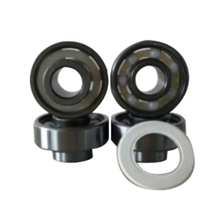 Best selling Safe And Durable Quality Ceramic ball skateboard bearings