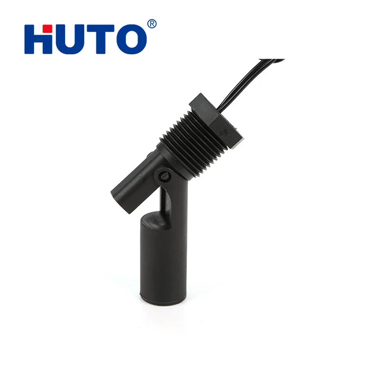 HUTO Water Flow Switch 3/4 Paddle Flow Swith For Water Tank swimming pool