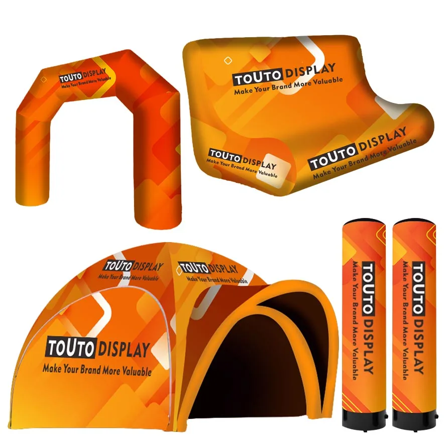 inflatable displays