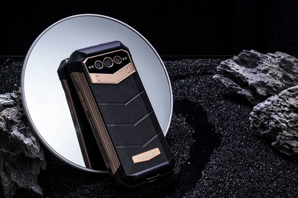 World Premiere DOOGEE V Max 5G Rugged Phone 22000mAh,12GB+256GB Cellphone 108MP Camera Smartphone 120Hz Dimensity 1080,Hi-Res