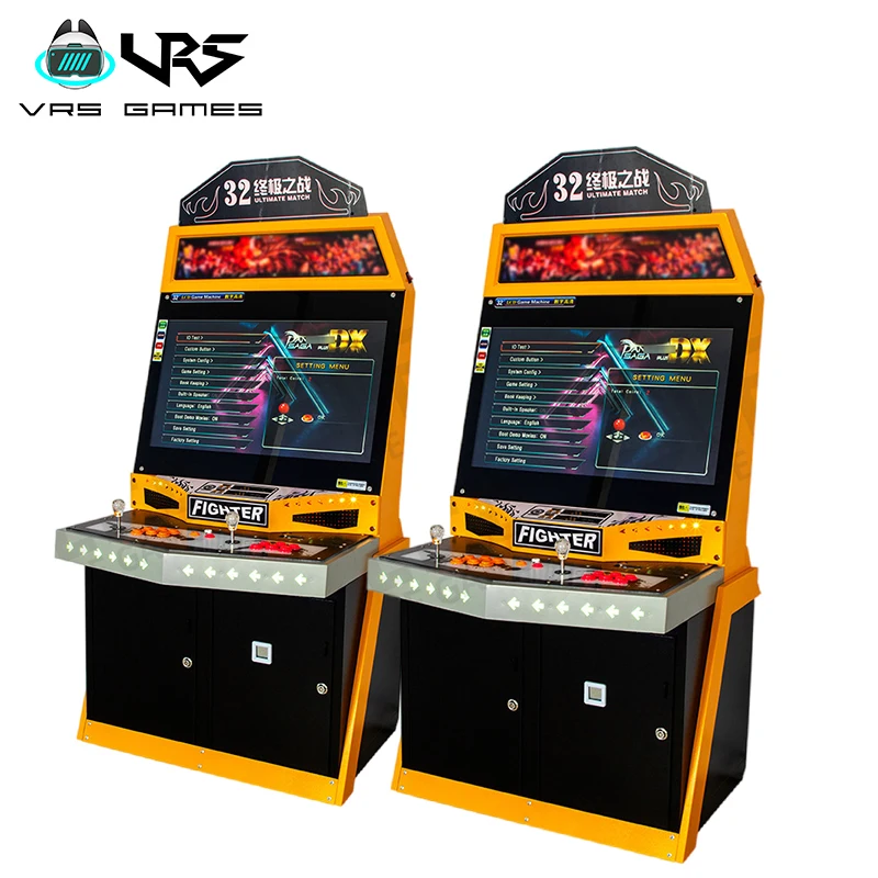 2 Inch Lcd Screen 2 Player Fighting Games Indoor Games Hardware Box Boxing King Console