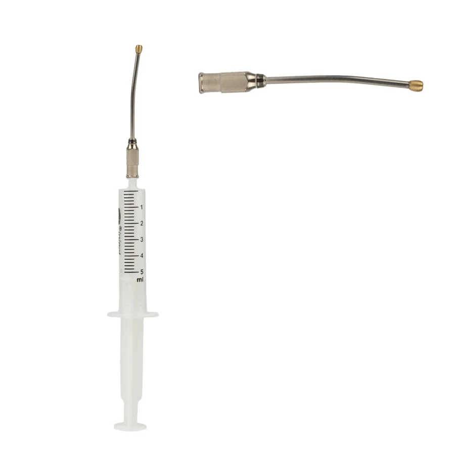 
 Рука для вывода птиц Cannula No:2  