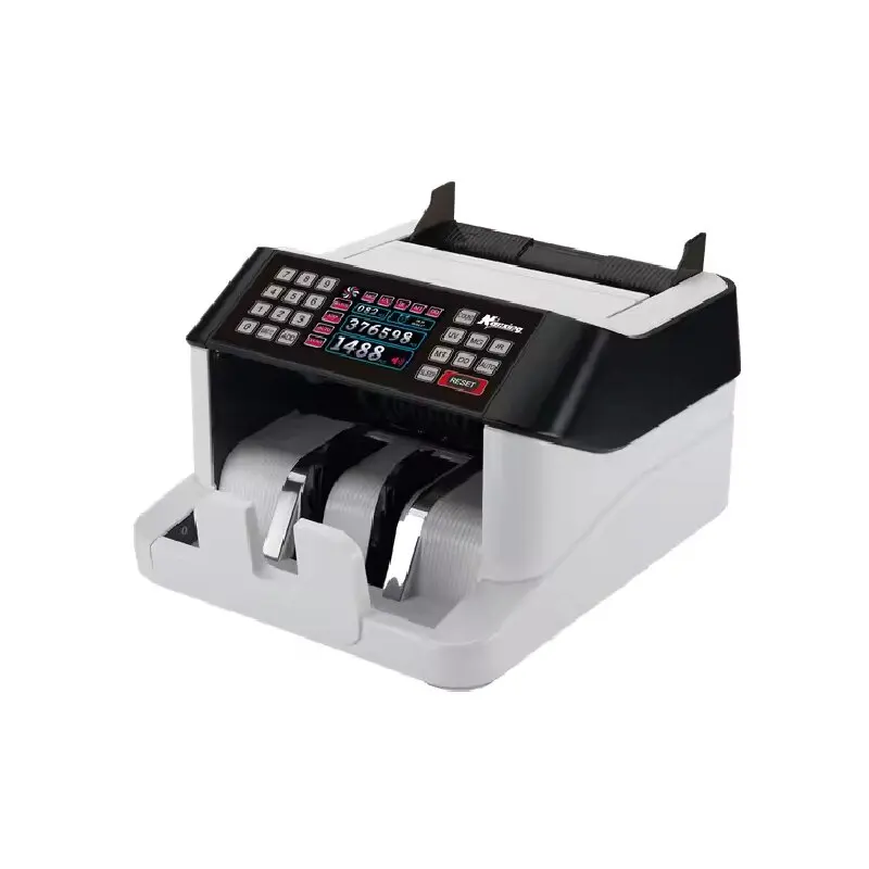 NANXING money money countershop counter counting machine financial equipment Maldivian currency Bill Counters