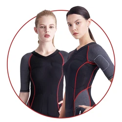 Professional EMS Fitness Suit EMS Training for Muscle Building Weight Loss