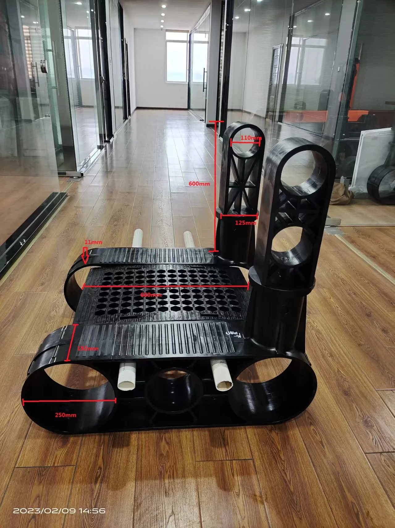 New Arrival Fish Farming EquipmentRound Shape Hdpe Fish Farming Cage Floating for Sea Aquaculature