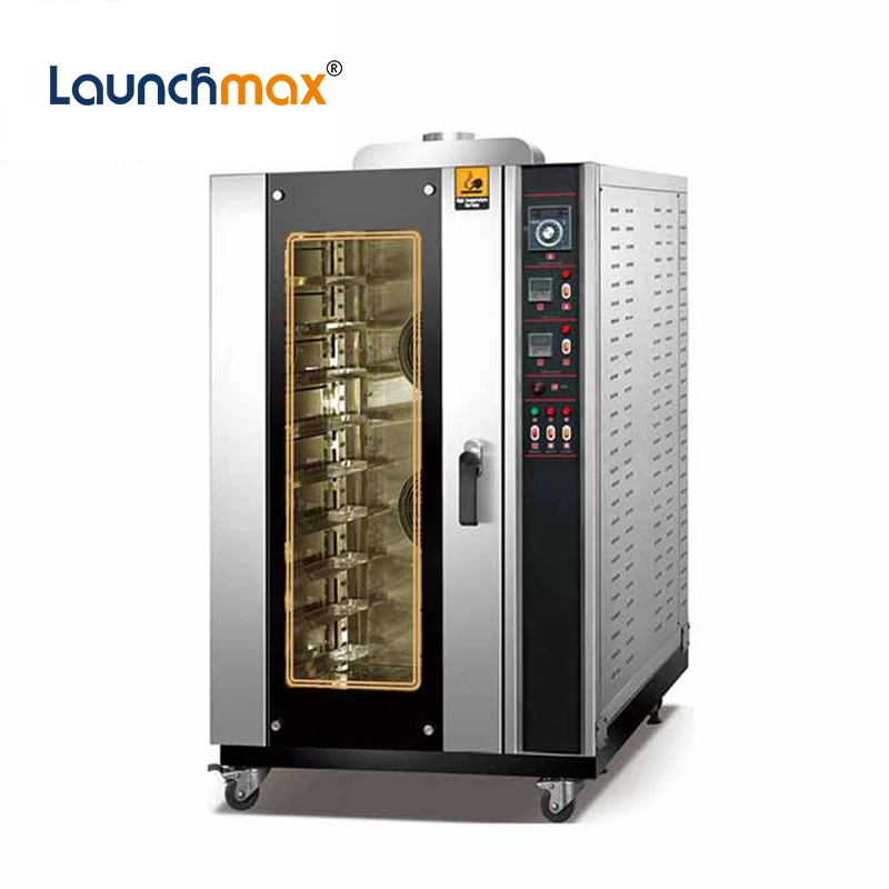 Popular Wholesale industrial commercial bakery oven prices gas oven for mini bakery  bakery gas oven With Hot sale