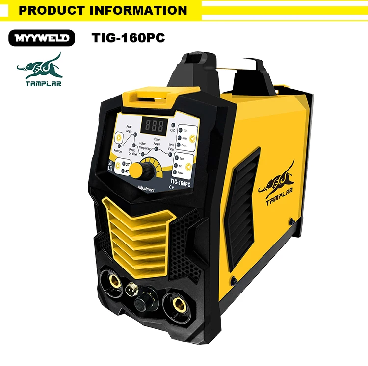 Инвертор 220 В Igbt MmaTig Импульсный сварочный аппарат