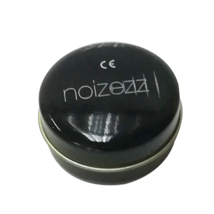 wholesale empty tin boxes small saffron metal box round packaging saffron tin cans