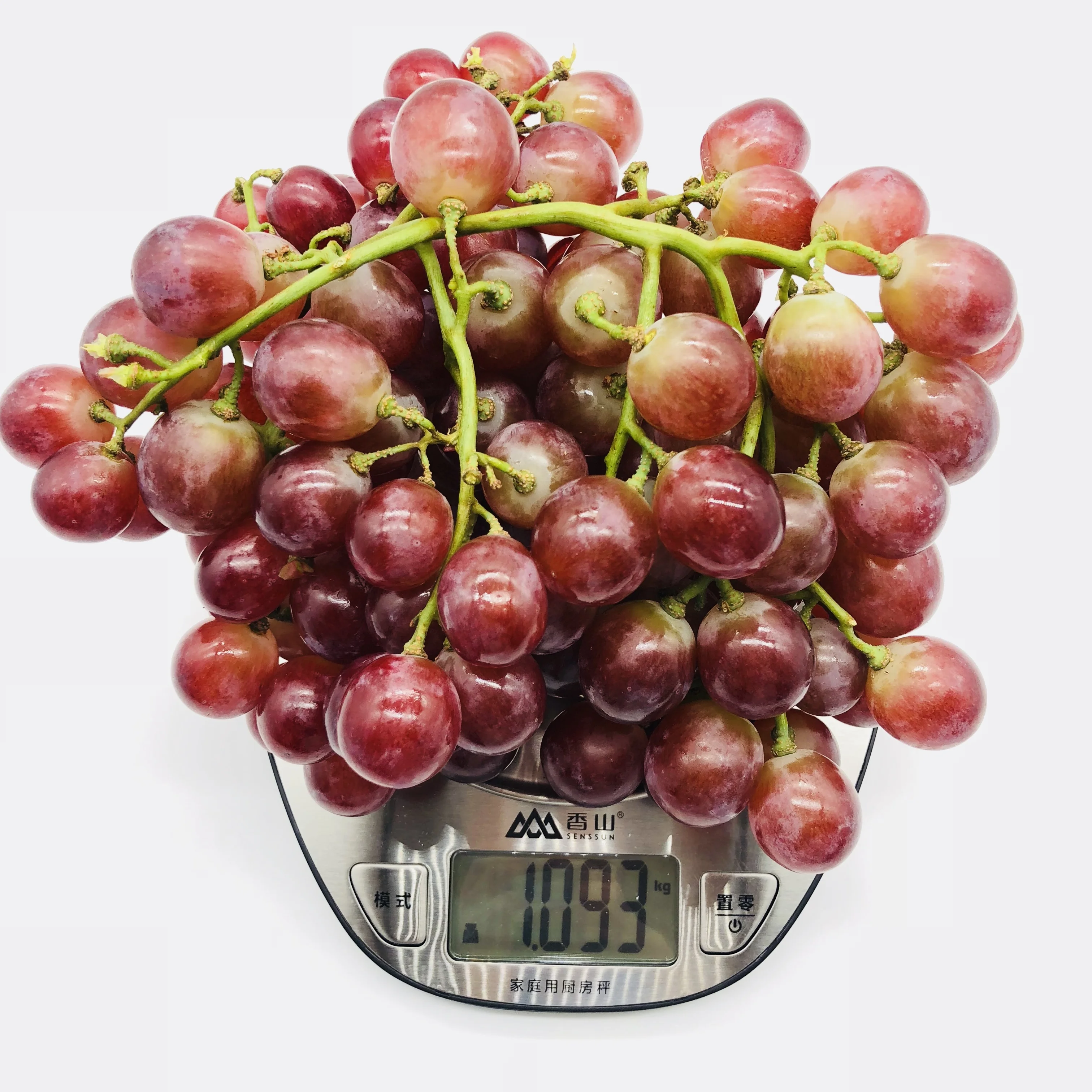 Hot Sell Fresh Grapes Fruit Red Globe Grapes Fresh Sweet Chinese Crimson Seedless Shine Muscat Grapes Wholesale Price