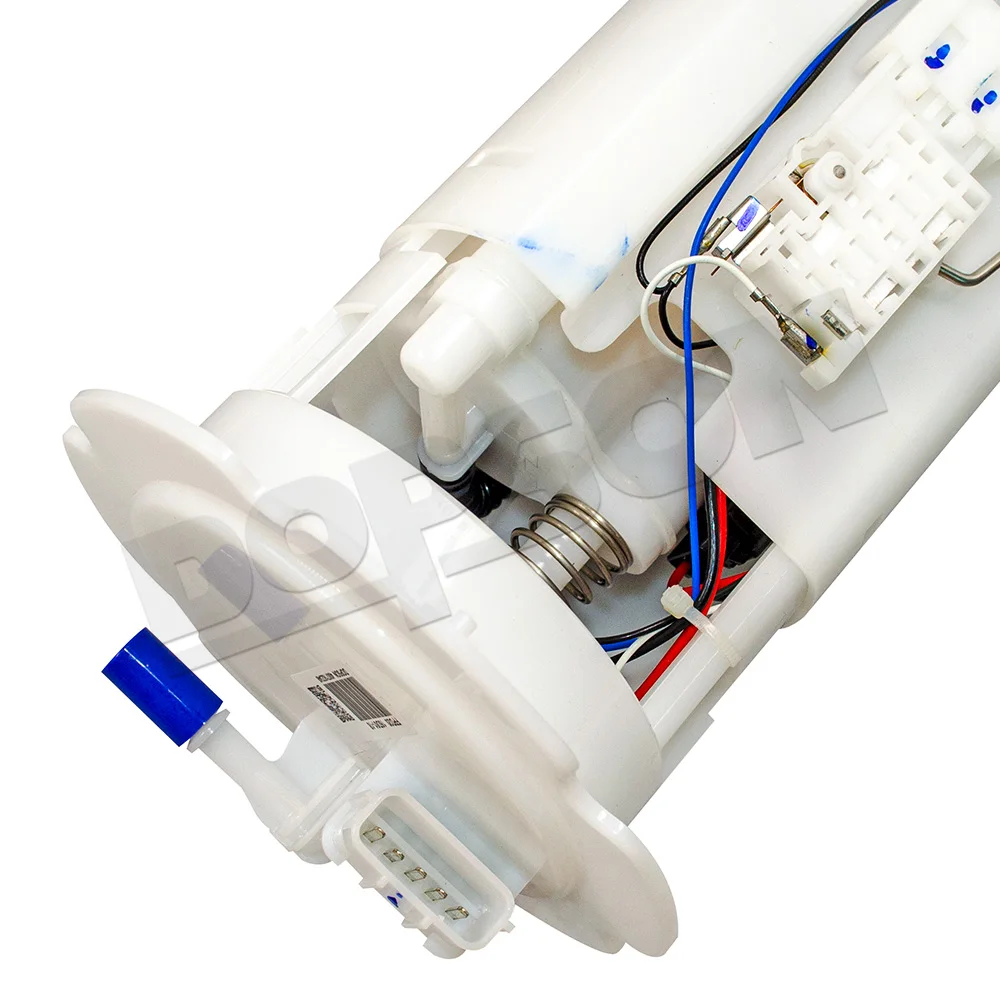 Dopson petrol fuel pump assembly machine for Nissan sentra 2.5L 17040-8N00B  17040-ZG50A