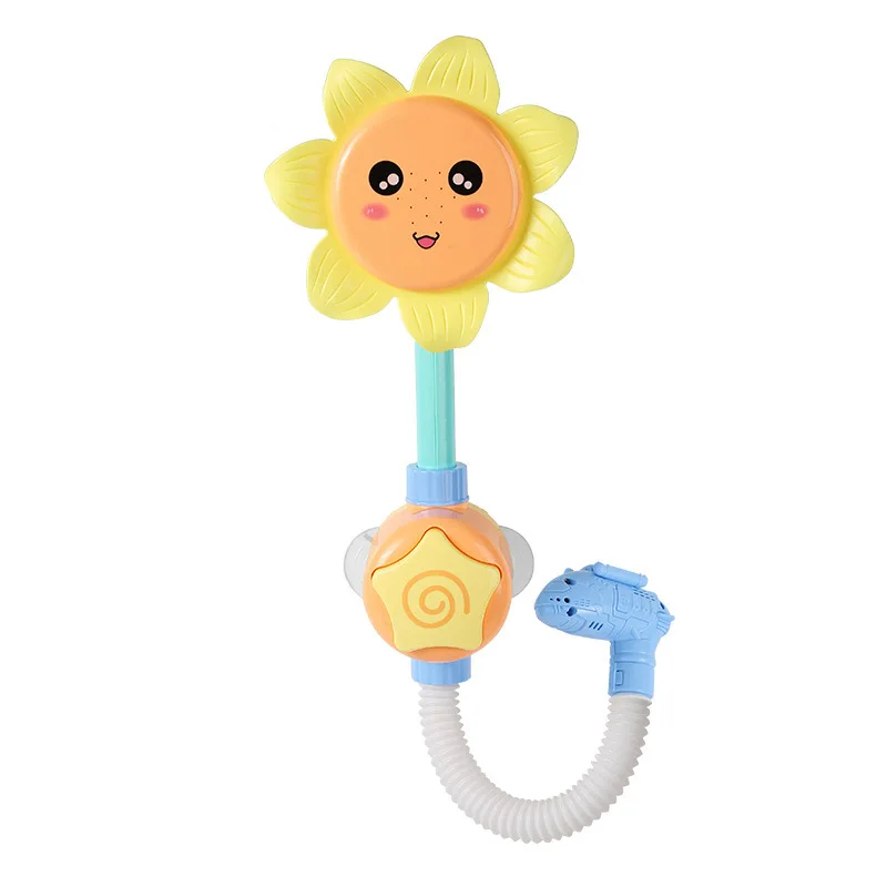 Детский набор из силикона и пластика