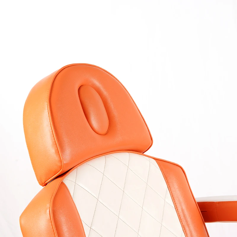 Electrical Facial Bed with CE with 4 motors aesthetic chair