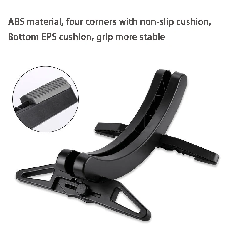 Adjustable Road Bike Mountain Bike Bicycle Fixed Foot Support Home Parking Rack Display Stand Bike  Bicycle Parking Rack